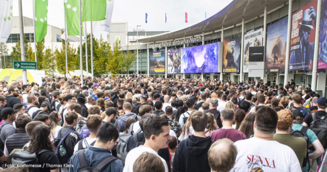Gamescom-2026-Besucherzahlen-300826 Die Gamescom 2026 verzeichnet deutlich höhere Besucherzahlen als noch 2024 und 2025.