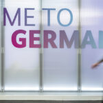 Weltoffen und vielfältig - so sieht sich die deutsche Games-Branche, die Investoren und Fachkräfte umwirbt, wie hier auf der Gamescom 2026.