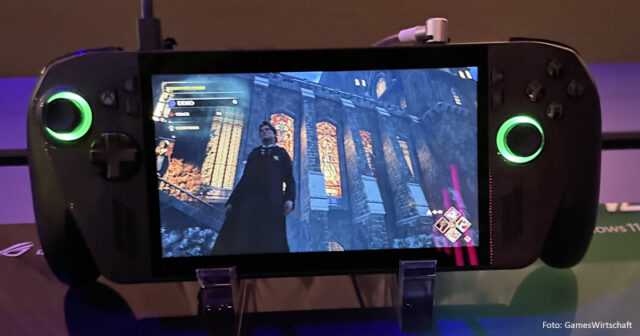 Gamescom-2026-Hardware-Hersteller-Peripherie-070826 Wie schon 2025 gehört auch ASUS zu den Hardware-Herstellern auf dem Gelände der Gamescom 2026.