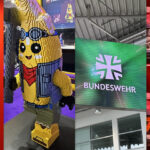 Ferrero, LEGO, die Bundeswehr und Müllermilch - nur einige von vielen Marken, die nach 2025 auch die Gamescom 2026 bespielen.