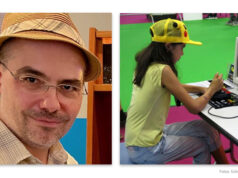 Gamescom 2026: Die Highlights der Retro Area René Meyer organisiert die Retro Area in Halle 10.2 der Gamescom. Dort lassen sich Original-Heimcomputer aus den 80ern und 90ern ausprobieren.