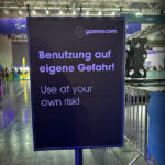 Aussteller und Besucher sorgen sich um die Sicherheit auf dem Gamescom-Gelände.