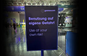 Gamescom 2026: Außer Kontrolle (Kommentar) Aussteller und Besucher sorgen sich um die Sicherheit auf dem Gamescom-Gelände.