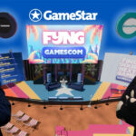 Maurice Weber und Ann-Kathrin Kuhls moderieren die GameStar FYNG Show am Gamescom-Mittwoch (26. August 2026).