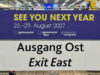Gamescom 2027-Termin sorgt für Verwirrung Termin für die Gamescom 2027: 23. bis 29. August 2027 (inklusive Gamescom Dev)