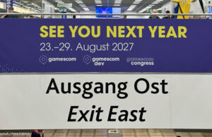 Gamescom 2027-Termin sorgt für Verwirrung Termin für die Gamescom 2027: 23. bis 29. August 2027 (inklusive Gamescom Dev)