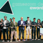 Die Gewinner des Gamescom Dev Award 2026.