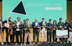 Gamescom Dev Awards 2026: Die Gewinner im Überblick Die Gewinner des Gamescom Dev Award 2026.