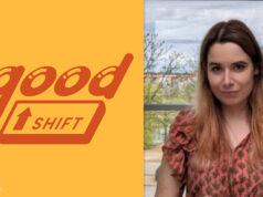 Good Shift: Friendly Fire-Projektleiterin Lena Laaser gründet Good Shift-Gründerin Lena Laaser