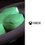 Szene aus dem Instagram-Teaser zur Kooperation zwischen IKEA und Microsoft Xbox.