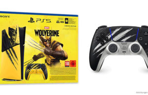 Marvel’s Wolverine: PS5-Bundle und DualSense-Sondermodell ab sofort vorbestellbar (Update) Im Marvel's Wolverine PS5-Bundle ist ein Download-Code fürs Spiel enthalten - den Controller im Adamantium-Design gibt es nur bei PlayStation Direct.