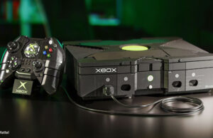 Mattel Brick Shop baut 3.500-Teile-Konsole zum Xbox-Jubiläum Das Xbox-Modell von Mattel Brick Shop besteht aus über 3.000 Teilen.