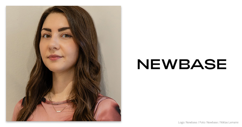 Lena Nießen ist Gründerin und Geschäftsführerin der Kölner Influencer-Agentur Newbase.