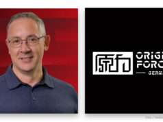 Original Force Germany: Chinesischer Spielehersteller eröffnet Studio in Mainz Marco Pacifico, Business Development Director und Studio Director von Original Force Germany in Mainz