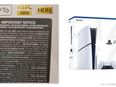 Disc-Dämmerung: Sony druckt Warnhinweis auf PS5-Kartons Per Karton-Aufdruck weist Sony die Konsolen-Käufer darauf hin, dass ab 2028 keine PS5-Spiele mehr auf Disc erscheinen.