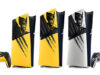 Marvel’s Wolverine: Sony kündigt PS5-Bundle und DualSense-Sondermodell an DualSense-Controller, Konsolen-Cover und PS5-Bundle - alles im Marvel's Wolverine-Look.