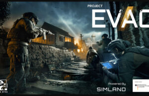 Thera Bytes baut Taktik-Shooter EVAC mit 600.000 € vom Bund Project EVAC ist der Arbeitstitel für den Koop-Taktik-Shooter von Thera Bytes.