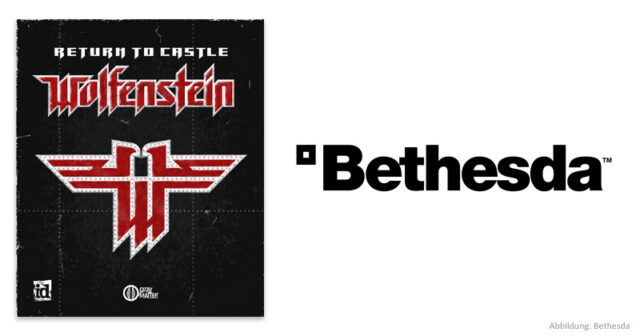 Return-to-Castle-Wolfenstein-D-uncut-Bethesda-070826 Zum 40jährigen Jubiläum schaltet Bethesda den Shooter-Klassiker Return to Castle Wolfenstein ganz offiziell in Deutschland an.
