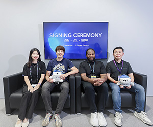 Anzeige / Sandbox Interactive Working with Tencent Cloud and Tencent ACE to Strengthen Android Security for Albion Online