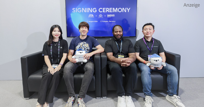 Sandbox Interactive Working with Tencent Cloud and Tencent ACE to Strengthen Android Security for Albion Online (Werbung)