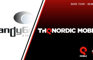 Aus HandyGames wird THQ Nordic Mobile Aus HandyGames wird THQ Nordic Mobile