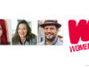 Bund fördert Womenize!-Programm mit 300.000 € Die Macherinnen und Macher von Womenize!: Madeleine Egger, Ruth Lemmen und Michael Liebe.