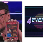 Zusammen mit Manoel Maaß moderiert Joachim Hesse das neue YouTube-Format 4Evercade.