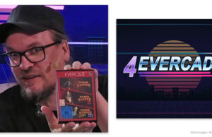 4Evercade: Moonflow Media startet Retro-YouTube-Format Zusammen mit Manoel Maaß moderiert Joachim Hesse das neue YouTube-Format 4Evercade.