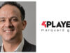 4Players baut Vertrieb aus und setzt auf Ahmed Ouahab Ahmed Ouahab, Director Sales and International Growth bei 4Players