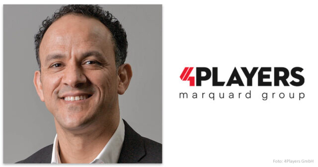 4Players-GmbH-Ahmed-Ouahab-210926 Ahmed Ouahab, Director Sales and International Growth bei 4Players