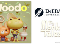 Woodo: Daedalics Puzzle-Spiel startet vielversprechend Das Puzzle-Spiel Woodo (Entwicklung: Tiny Monks Tales / Publisher: Daedalic Entertainment) ist seit dem 16. September 2026 auf dem Markt.