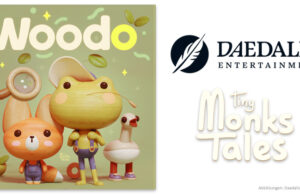 Woodo: Daedalics Puzzle-Spiel startet vielversprechend Das Puzzle-Spiel Woodo (Entwicklung: Tiny Monks Tales / Publisher: Daedalic Entertainment) ist seit dem 16. September 2026 auf dem Markt.