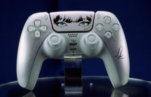 DualSense-Sondermodell: Sony kooperiert mit K-Pop-Superstar Lisa Für echte Fans: das DualSense-Controller-Sondermodell in der Lisa-Edition