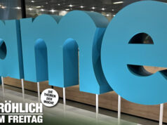 Ein e. V. gegen Blau: Der Game-Verband und die AfD (Fröhlich am Freitag) Der Game-Verband (hier der Gemeinschaftsstand) nutzte die Gamescom 2026 zur klaren Abgrenzung gegenüber der AfD.