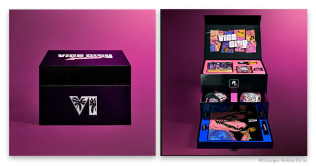 GTA-6-Collectors-Edition-250926 Die GTA 6 Collector's Edition wird in einer schmucken Sammler-Box ausgeliefert - Kostenpunkt: 399,99 €