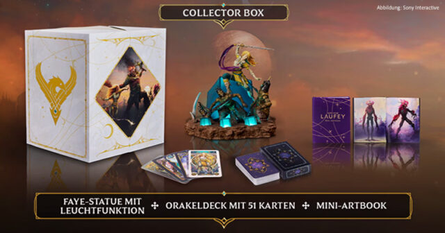 God of War Laufey: Collector Box vorbestellbar