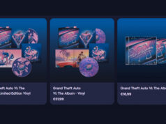Grand Theft Auto VI: The Album: GTA 6-Soundtrack vorbestellbar (Update) Die Limited Edition von Grand Theft Auto VI: The Album war bereits wenige Minuten nach Vorverkaufs-Start ausverkauft.