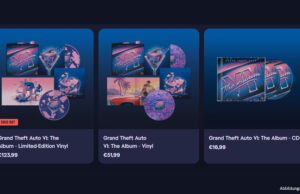 Grand Theft Auto VI: The Album: So klingt GTA 6 Die Limited Edition von Grand Theft Auto VI: The Album war bereits wenige Minuten nach Vorverkaufs-Start ausverkauft.