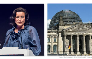 Haushalt 2027: Bundestag befasst sich mit Computerspiele-Etat Auf der Gamescom 2026 kündigte Forschungsministerin Dorothee Bär (CSU) an, dass im Bundeshaushalt erneut 120 Mio. € für die Games-Förderung eingeplant sind.