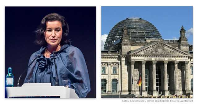 Auf der Gamescom 2026 kündigte Forschungsministerin Dorothee Bär (CSU) an, dass im Bundeshaushalt erneut 120 Mio. € für die Games-Förderung eingeplant sind.