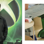 Lukas Bazle ist Designer bei IKEA of Sweden - und Teil des Teams, das die Xbox-Kollektion YXSTABY entworfen hat.