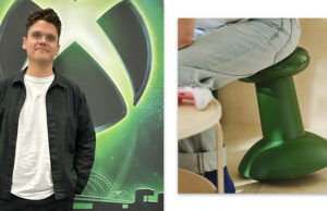IKEA-Designer Lukas Bazle: So entstand die Xbox-Kollektion Lukas Bazle ist Designer bei IKEA of Sweden - und Teil des Teams, das die Xbox-Kollektion YXSTABY entworfen hat.