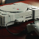 Die LEGO-PlayStation besteht aus über 1.900 Bauteilen.