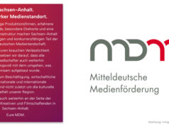 MDM-Medienförderung reagiert auf AfD-Wahlsieg in Sachsen-Anhalt Mit diesem Social-Media-Posting reagiert die MDM Medienförderung auf die Landtagswahl in Sachsen-Anhalt.