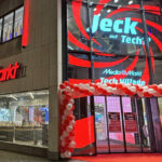 Noch wenige Wochen zuvor stand an dieser Stelle ein Saturn-Markt: Das MediaMarkt Tech Village in der Hohe Straße in Köln ist seit dem 27. August 2026 geöffnet.