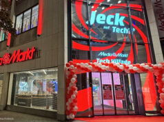 Saturn-Ticker: Fast alle Filialen werden zum MediaMarkt umgebaut Noch wenige Wochen zuvor stand an dieser Stelle ein Saturn-Markt: Das MediaMarkt Tech Village in der Hohe Straße in Köln ist seit dem 27. August 2026 geöffnet.