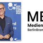 Helge Jürgens, Geschäftsführer der New-Media-Förderung beim Medienboard Berlin-Brandenburg