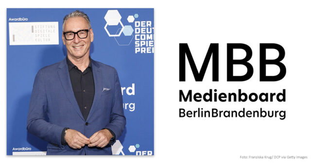 Medienboard-Berlin-MBB-GF-Helge-Juergens-170926 Helge Jürgens, Geschäftsführer der New-Media-Förderung beim Medienboard Berlin-Brandenburg