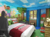 Minecraft World bekommt Minecraft Hotel Noch ist es ein Entwurf - doch ab 2027 sollen die ersten Gäste im Minecraft Hotel übernachten können.