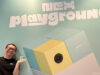 Nex Playground: Familien-Konsole kommt nach Deutschland Lex Playground-Erfinder und -CEO David Lee auf der Gamescom 2026